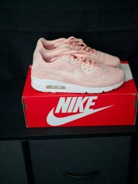 NIKE Air Max 90 Ultra 2.0, women's size 8.5, color Arctic Orange selling CHEAP